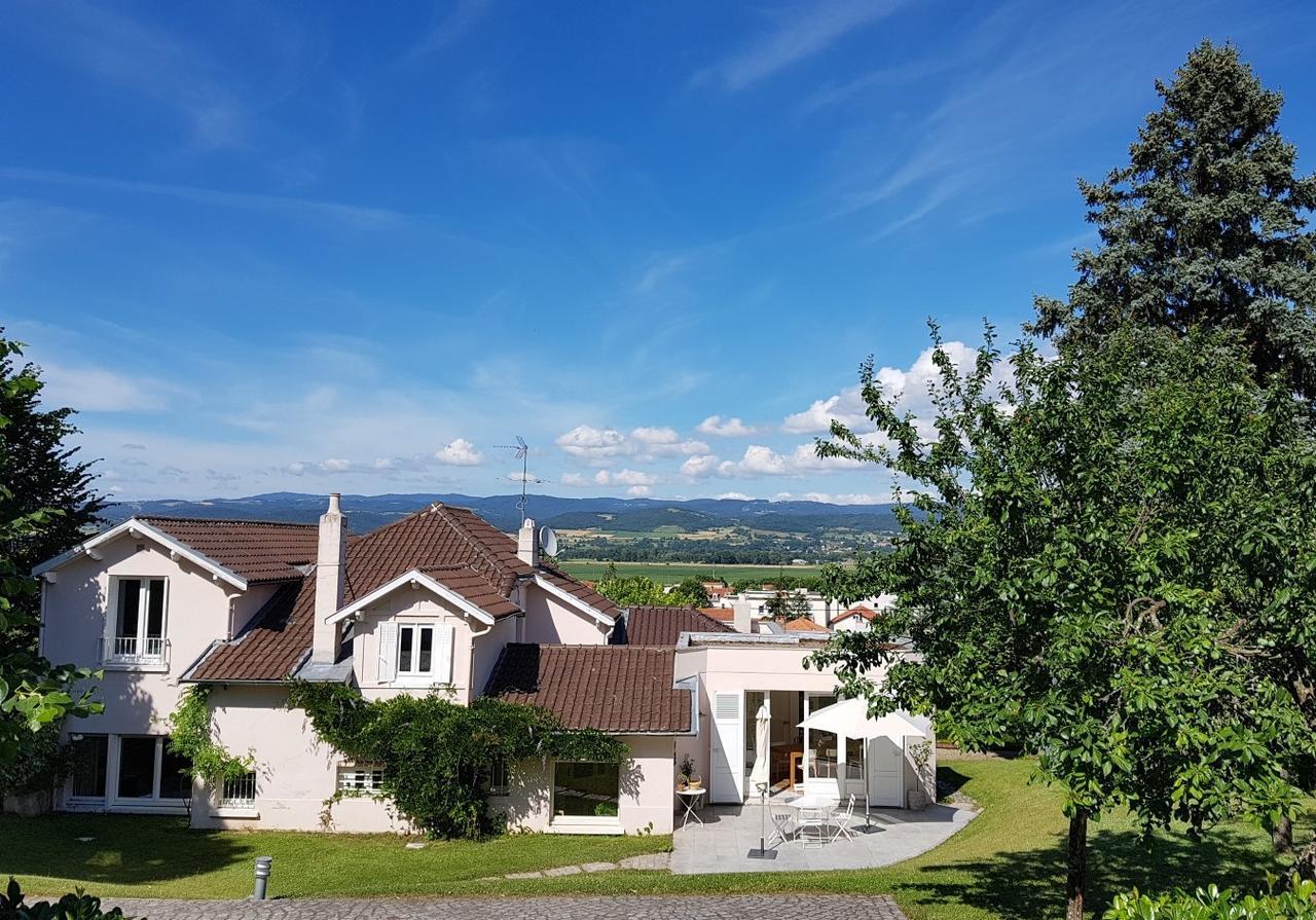 Clos Des Campanules Brioude Luaran gambar